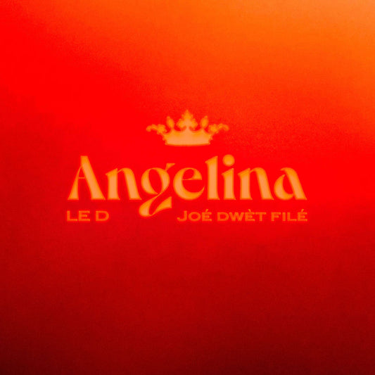 Angelina cover