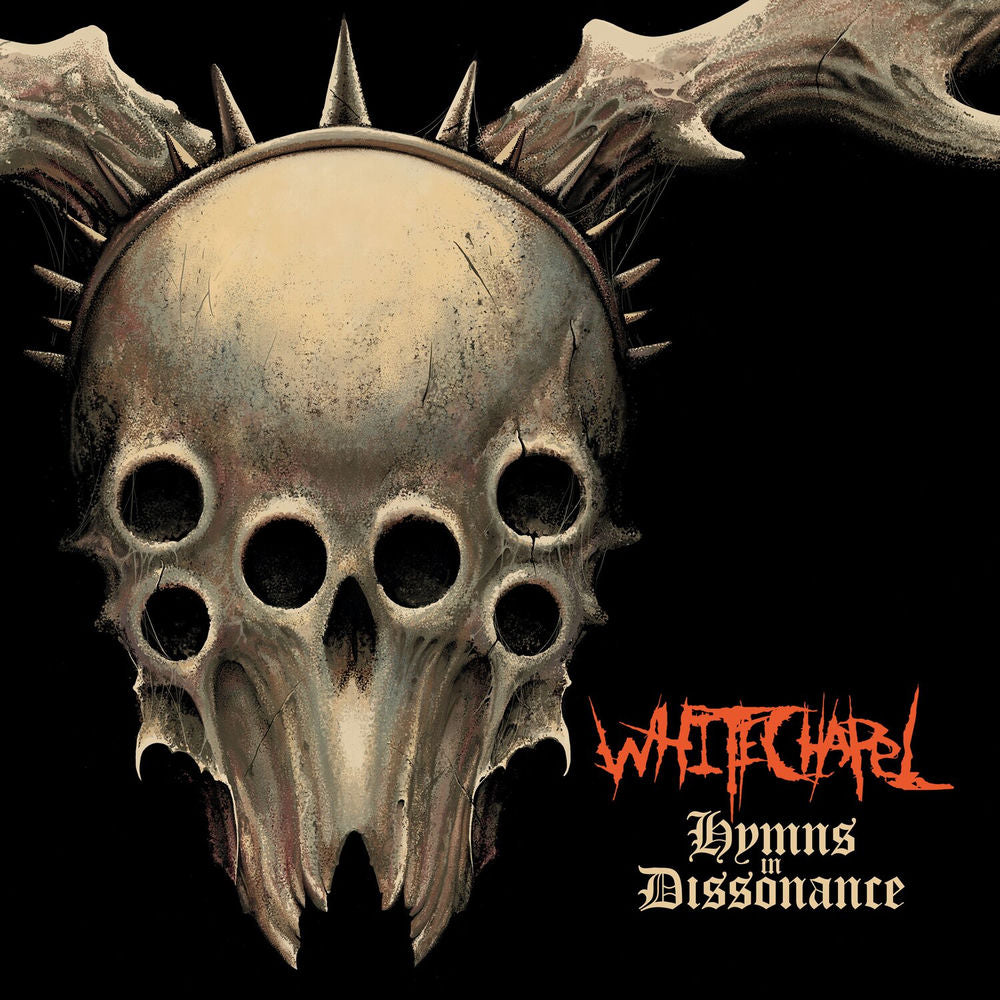 Hymns in Dissonance cover