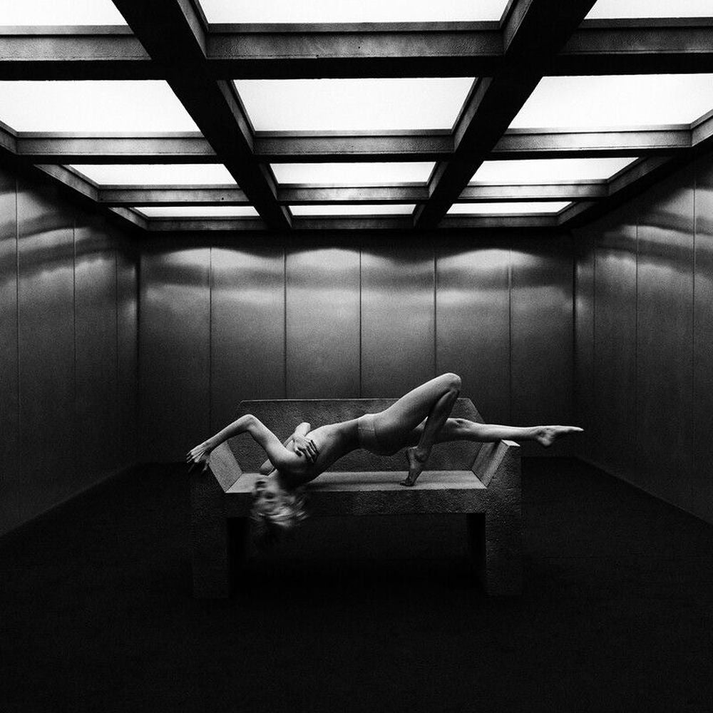 Brutalist cover