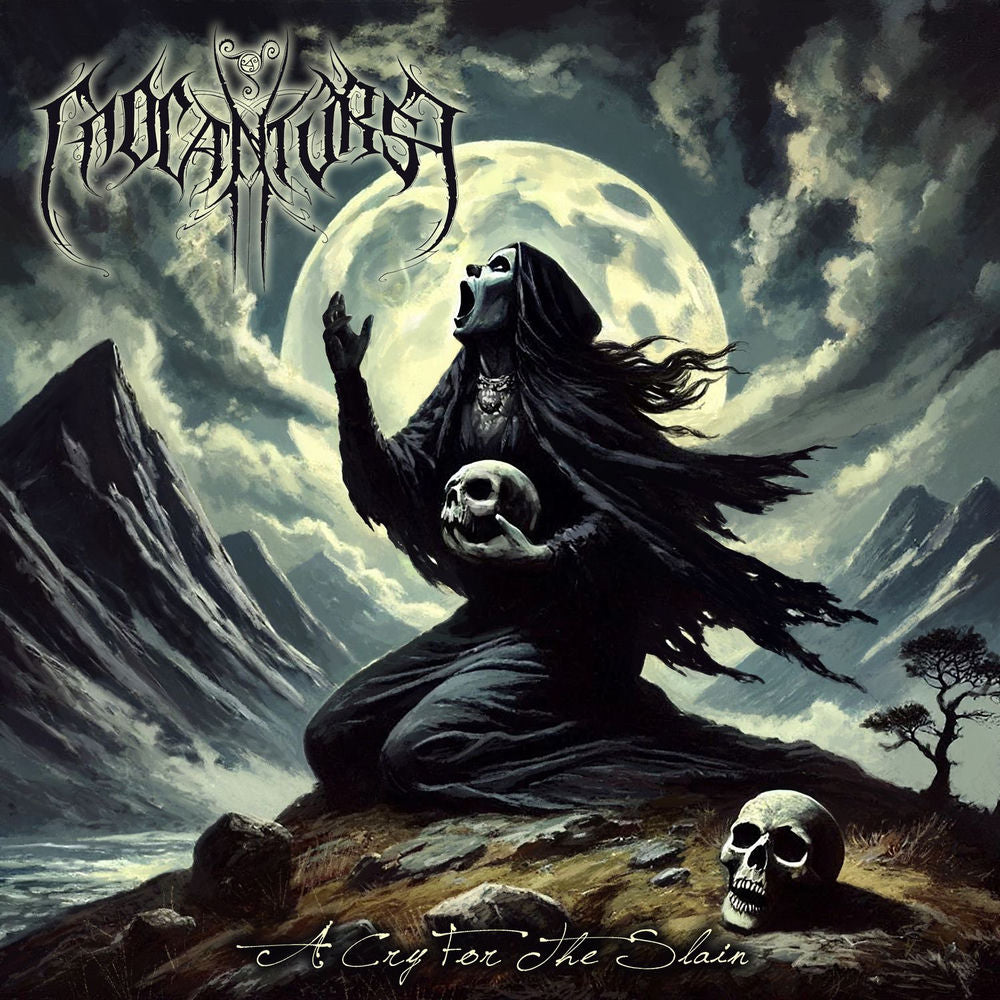 Cry For The Slain cover