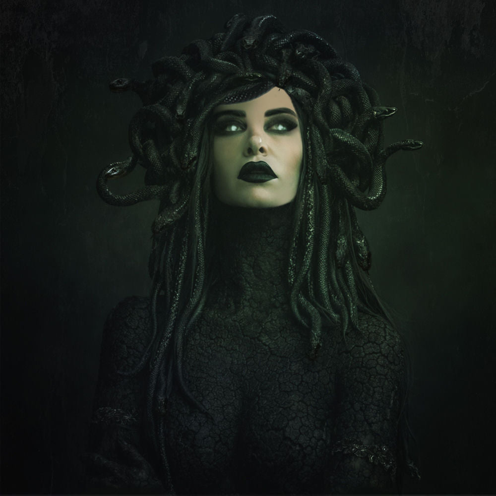 Medusa cover