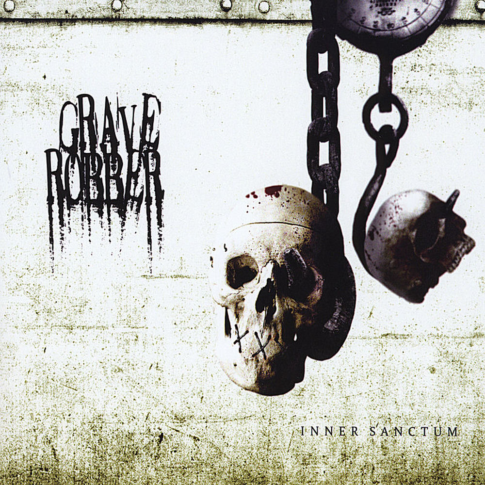 Inner Sanctum cover