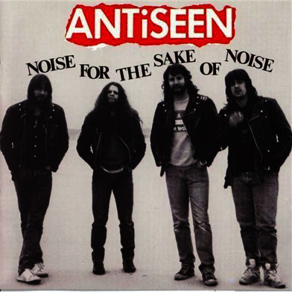 Noise for the Sake of Noise cover