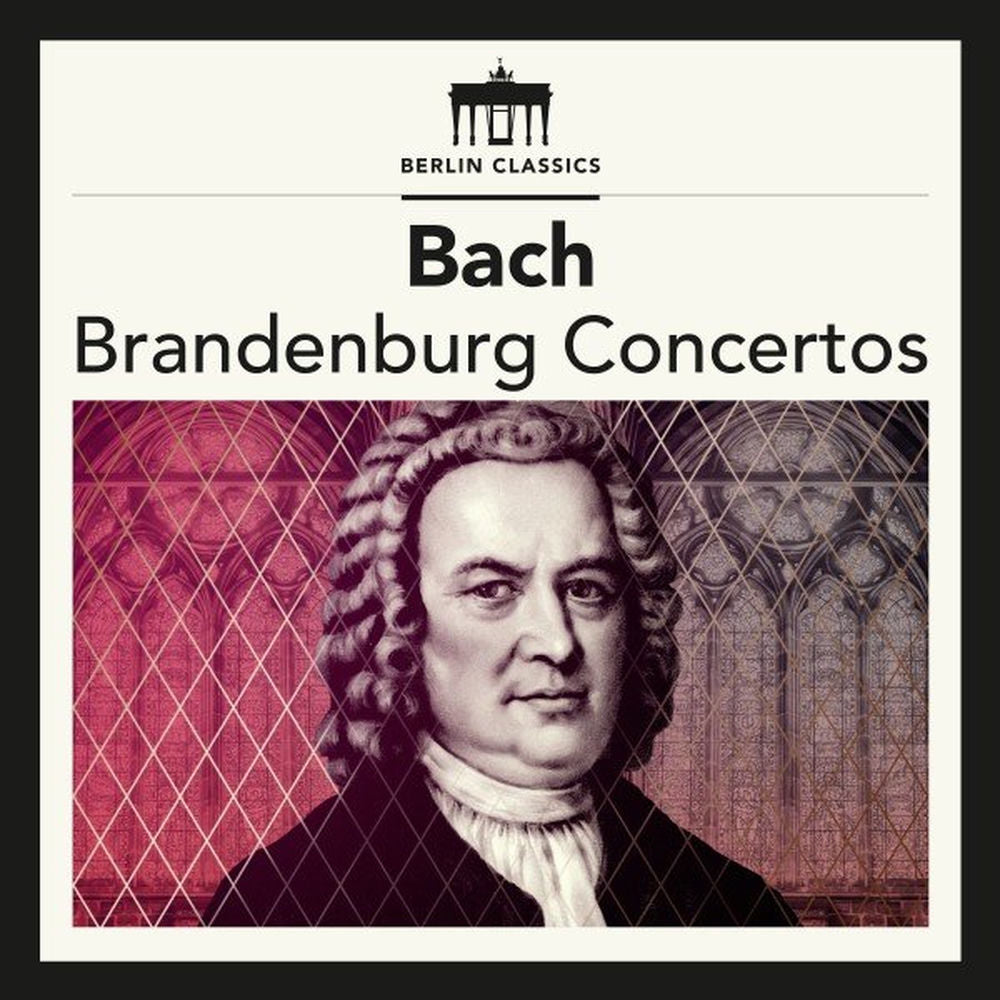 Brandenburg Concerto No. 5 in D Major, BWV 1050 (Remastered) cover