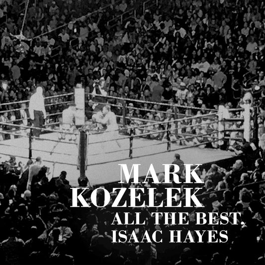 All The Best, Issac Hayes cover