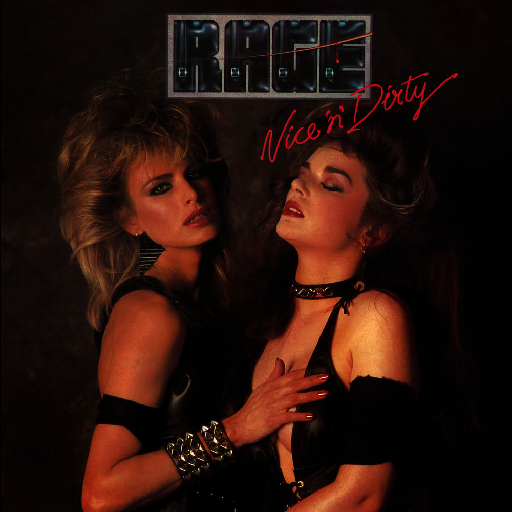 Nice N Dirty cover