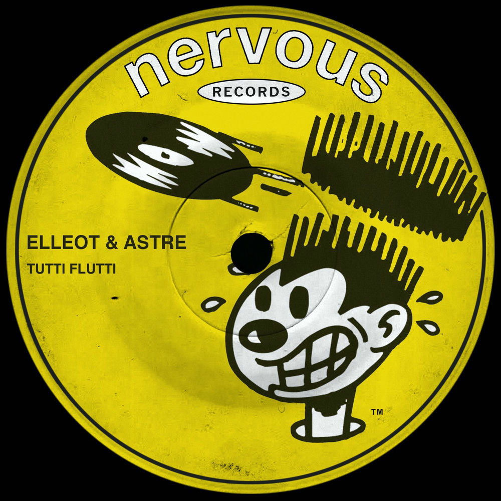 Tutti Flauti cover