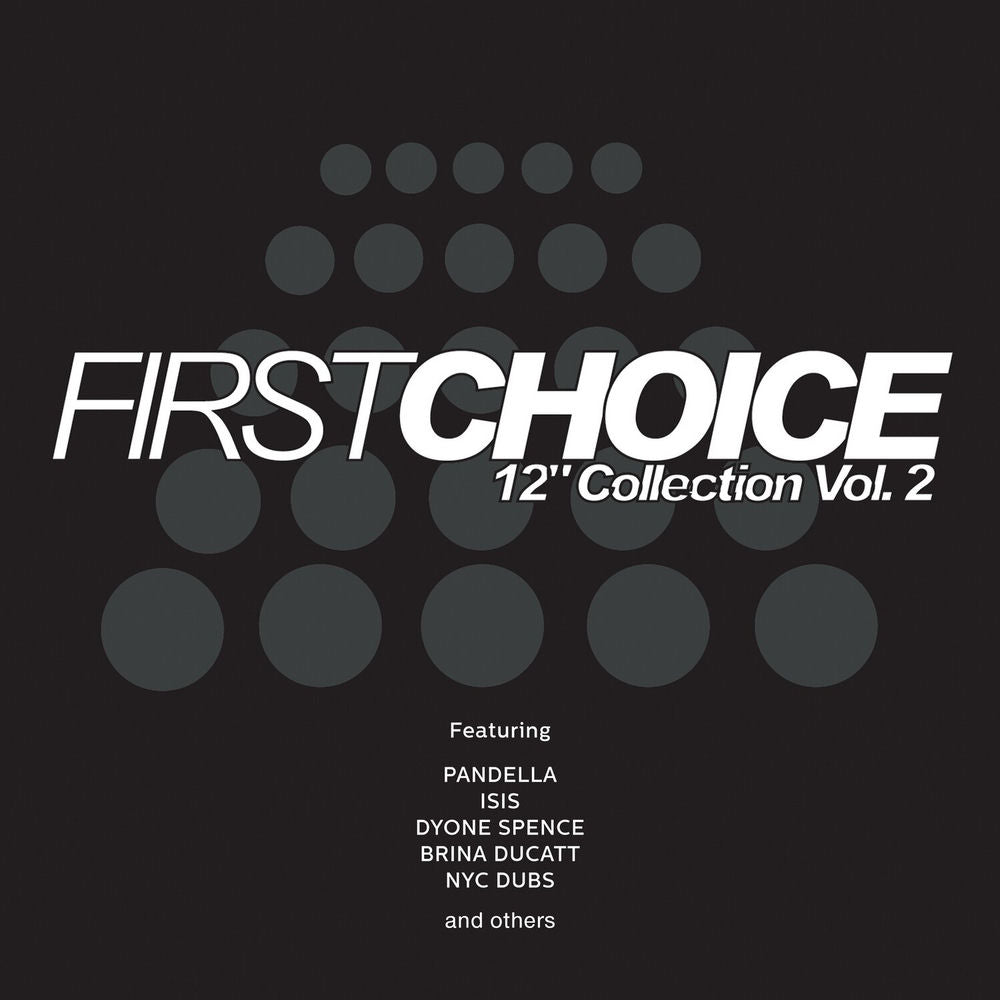 First Choice Records - 12" Collection Vol. 2 cover