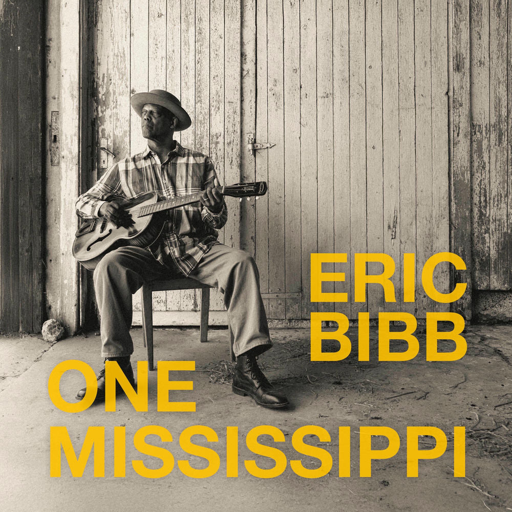 One Mississippi cover