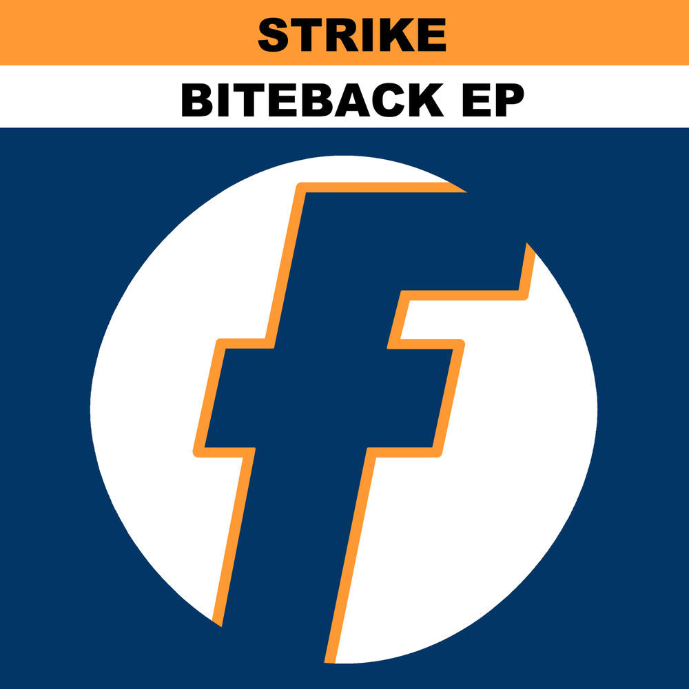 Bite Back - Red cover