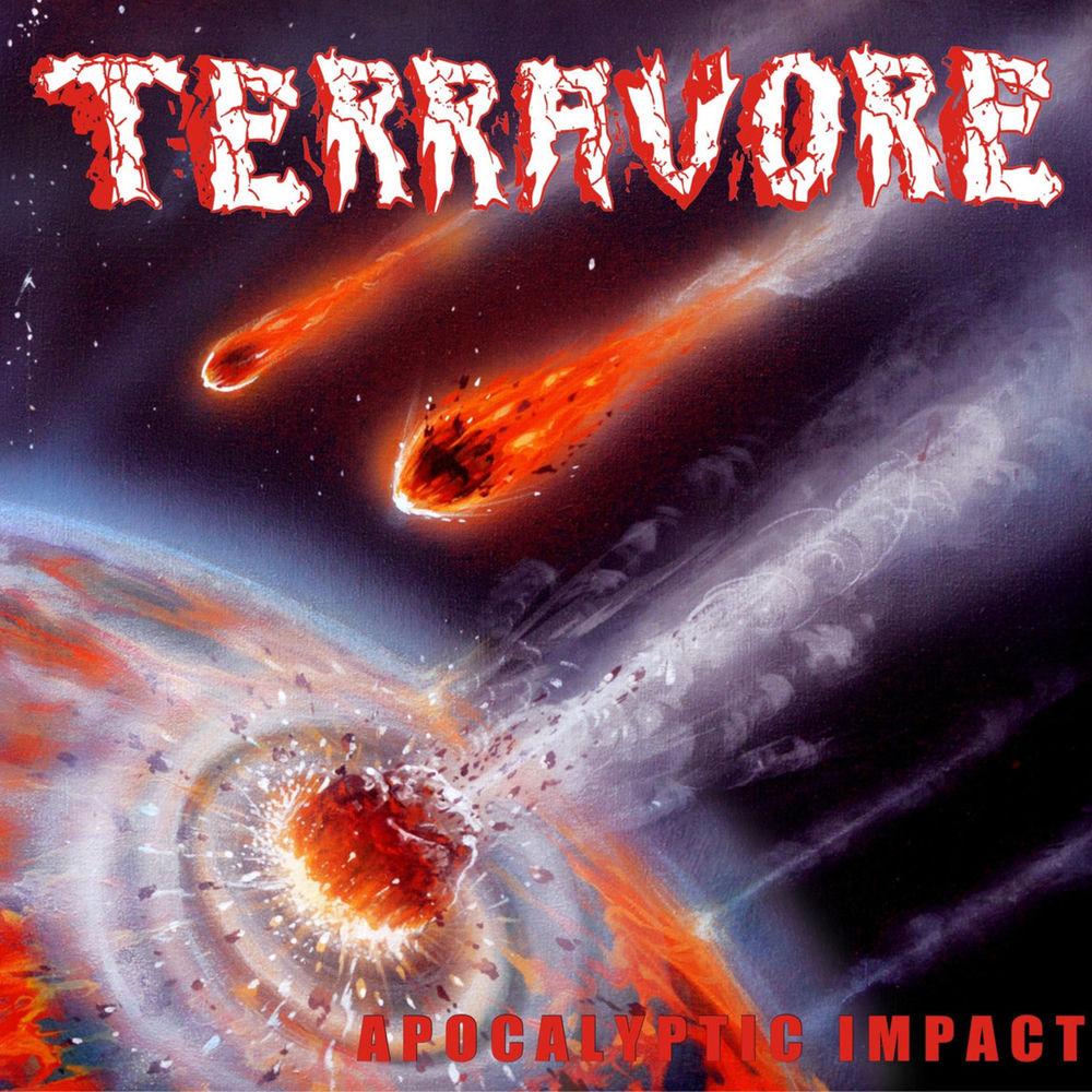 Apocalyptic Impact [Reissue + Bonus Tracks] cover