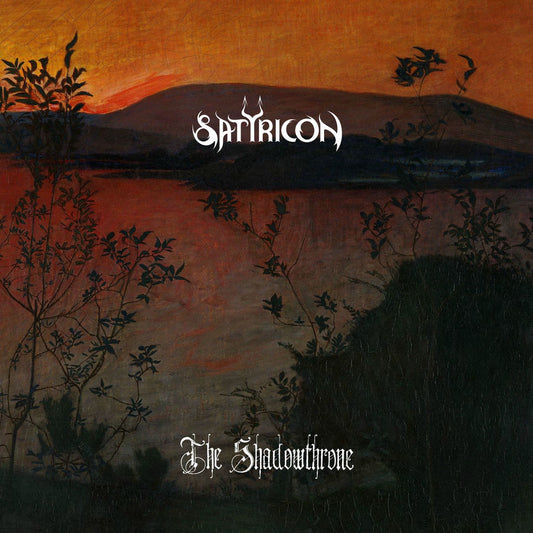 The Shadowthrone (Remastered 2021) cover