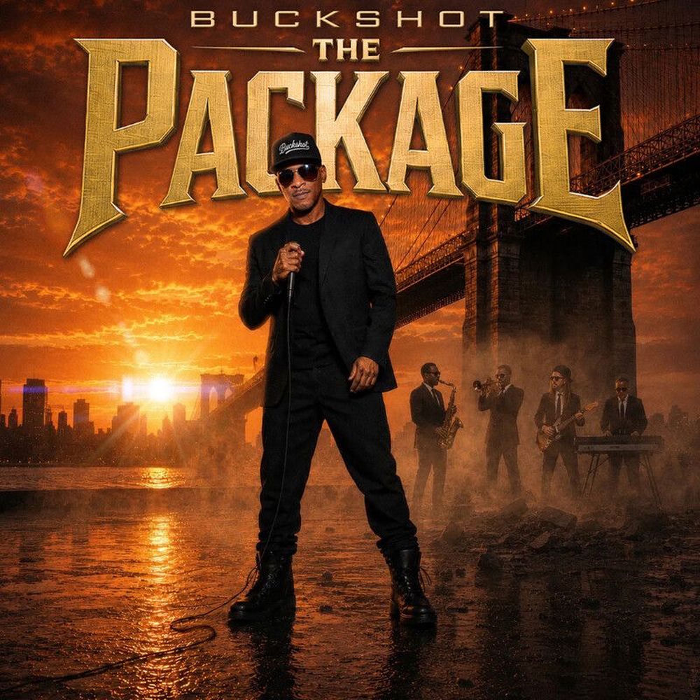 The Package cover