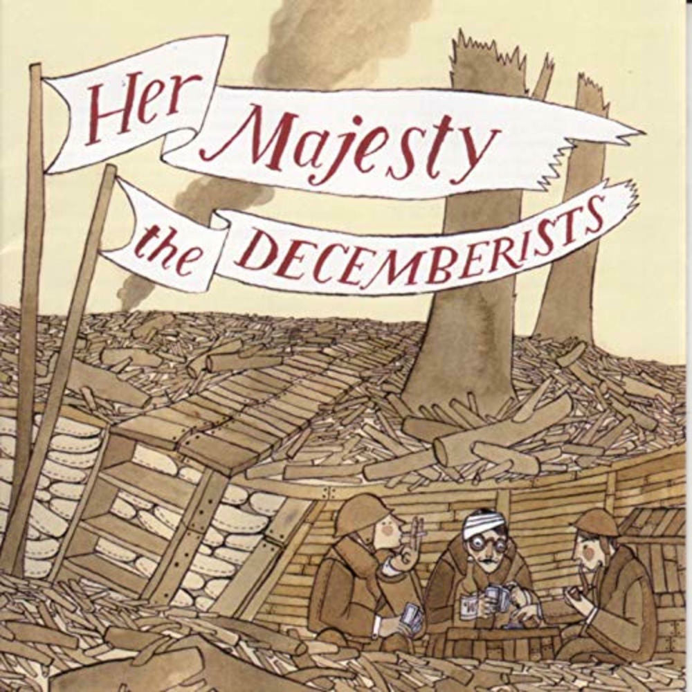 Her Majesty cover