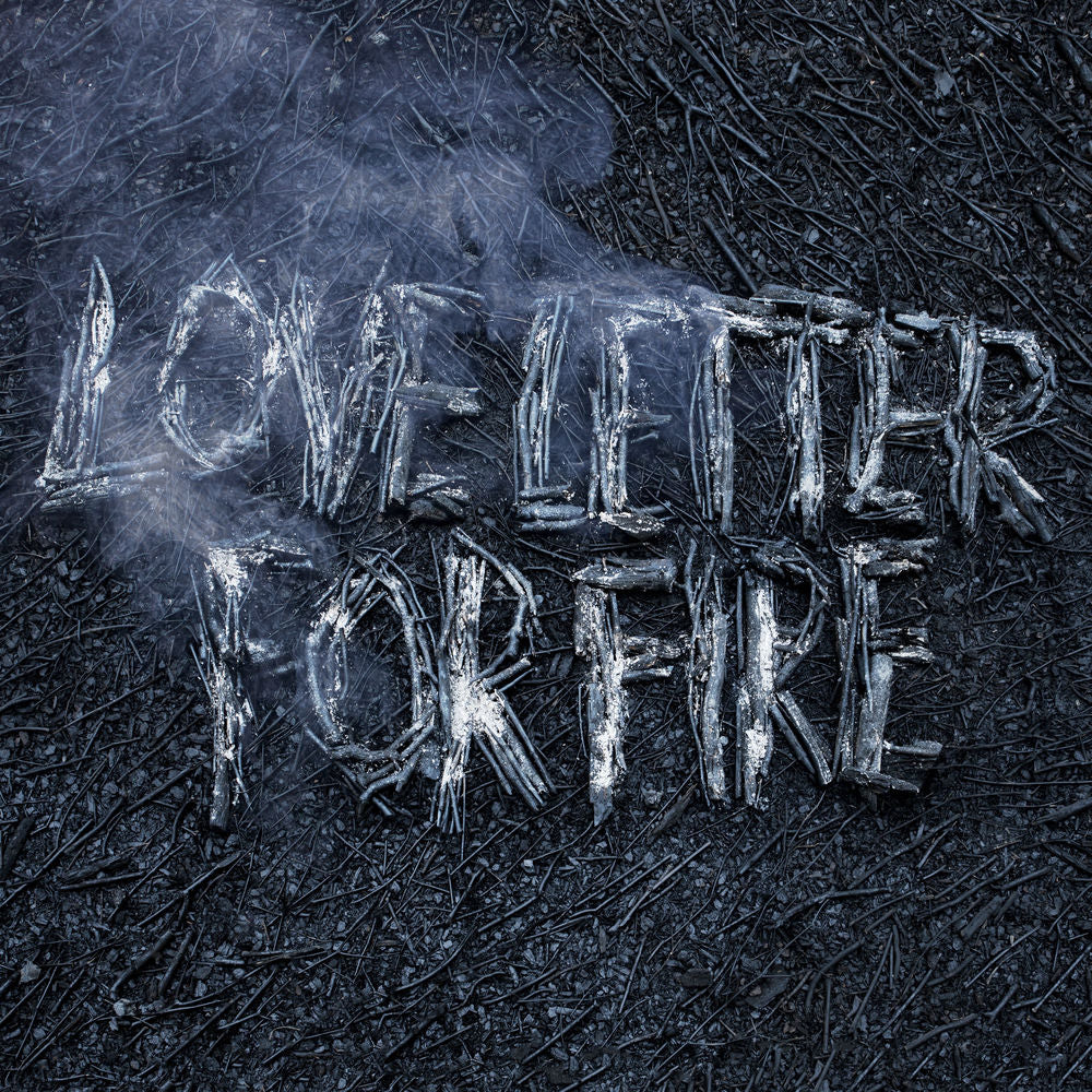 Love Letter for Fire cover