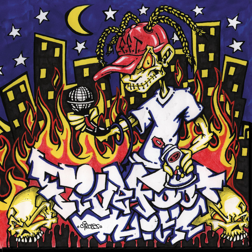 Circles cover