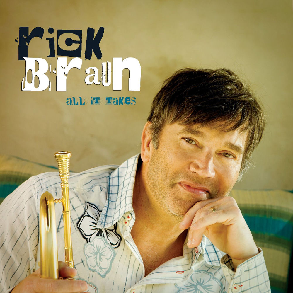 All It Takes cover