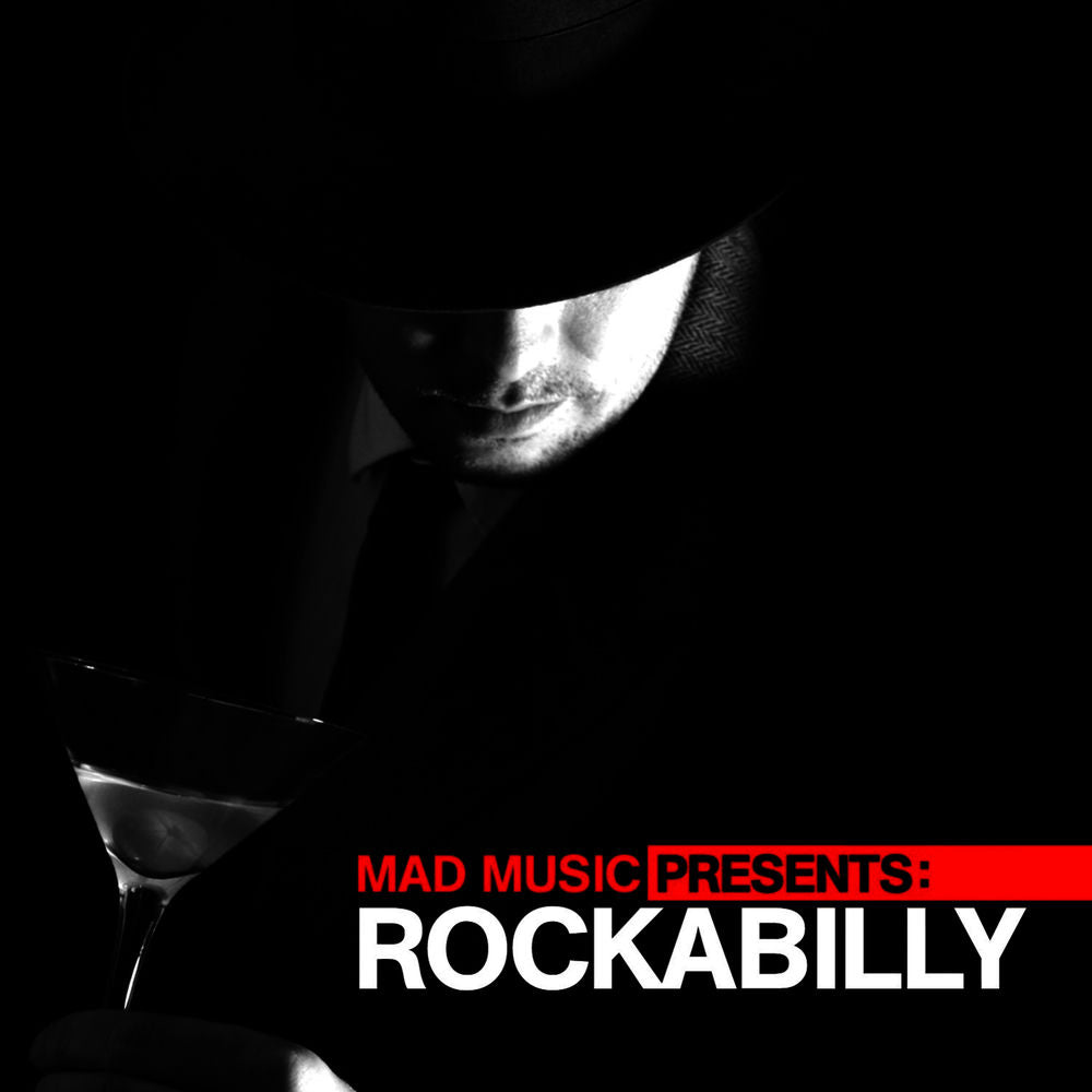 Mad Music Presents Shakin' Rockabilly cover