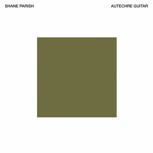 Autechre Guitar cover