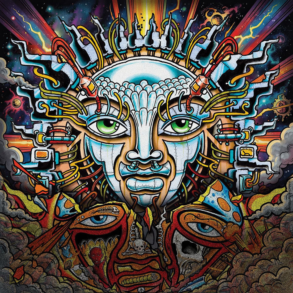 Until The Sun Explodes cover