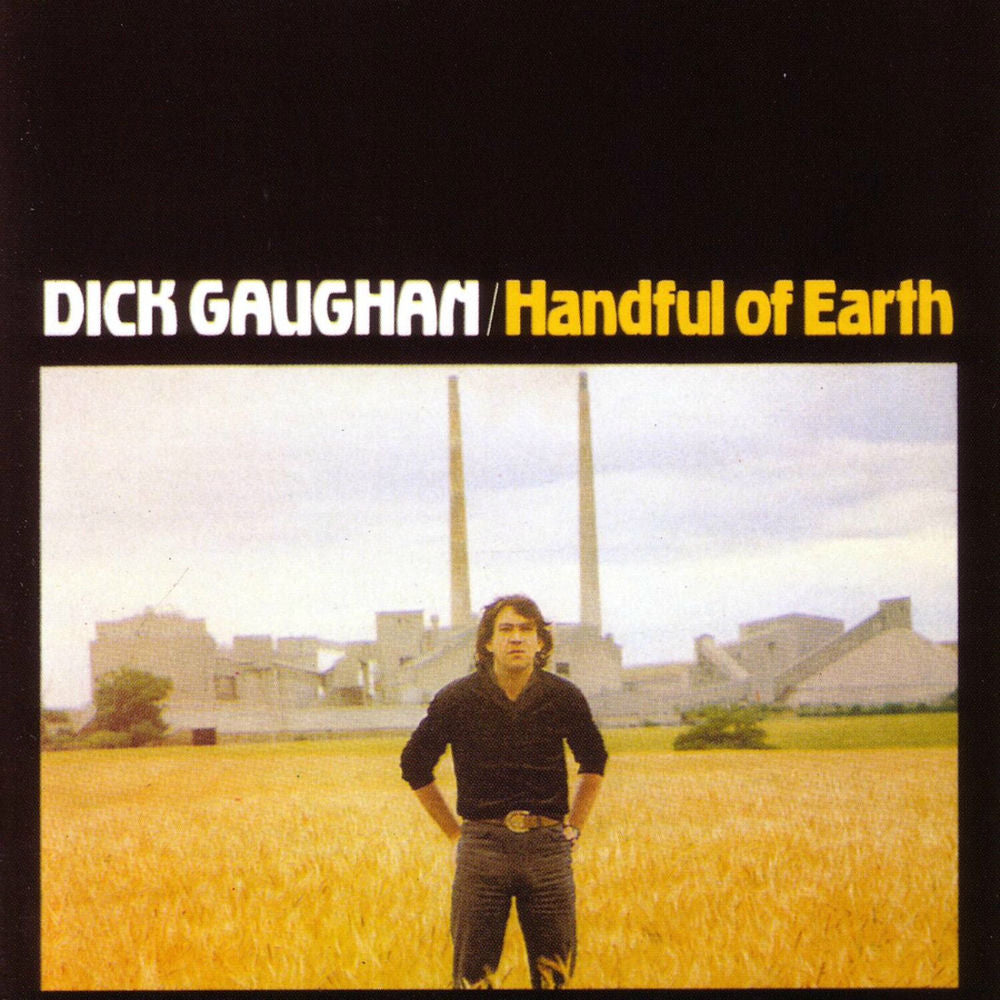 Handful Of Earth cover
