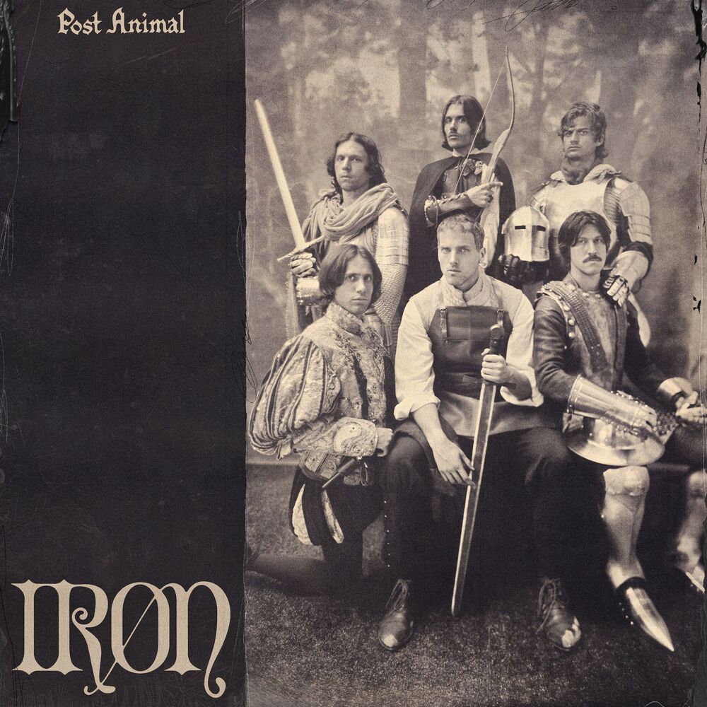 Iron cover