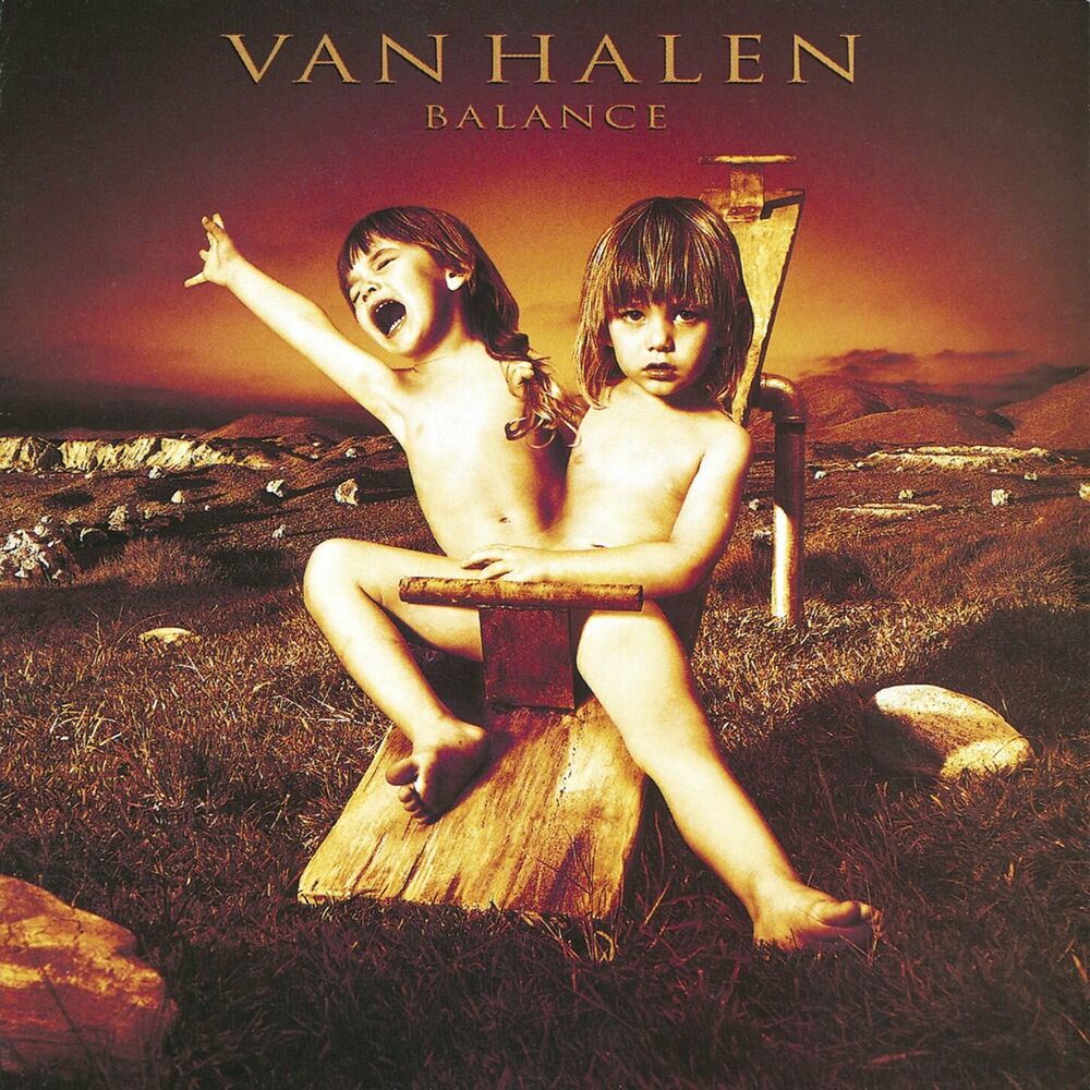 Balance (Expanded Edition) cover