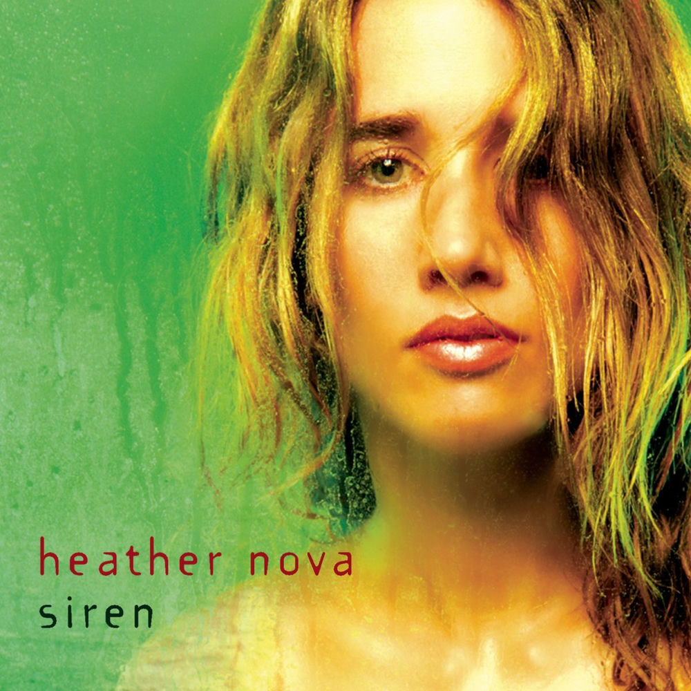 Siren cover
