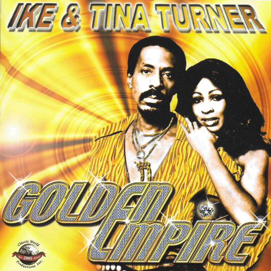 Golden Empire cover