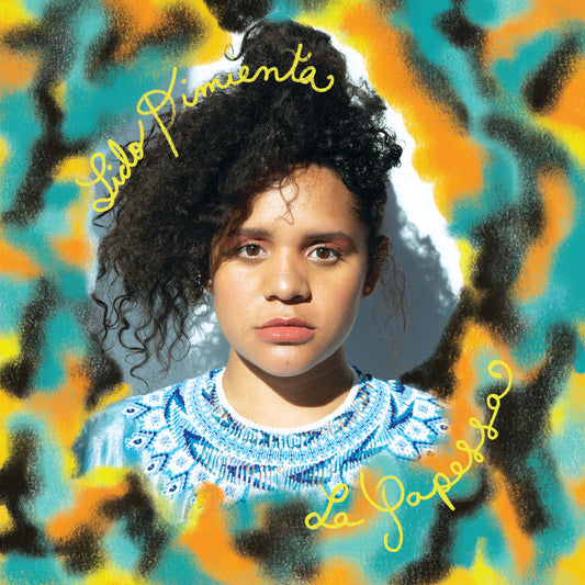 La Papessa cover