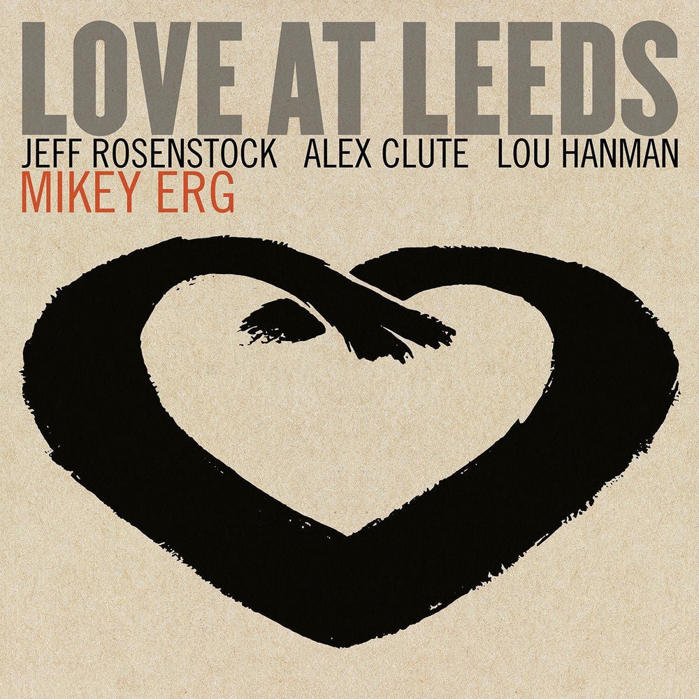 Love At Leeds cover