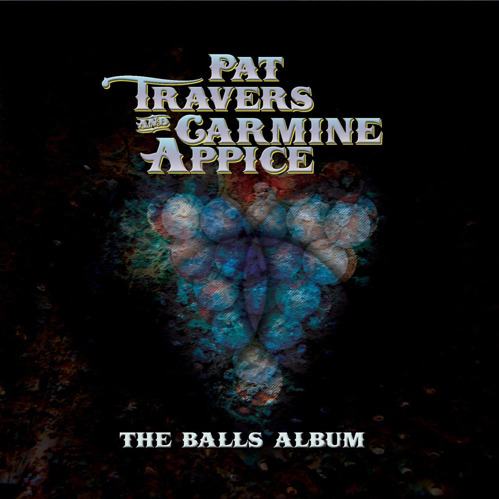The Balls Album cover