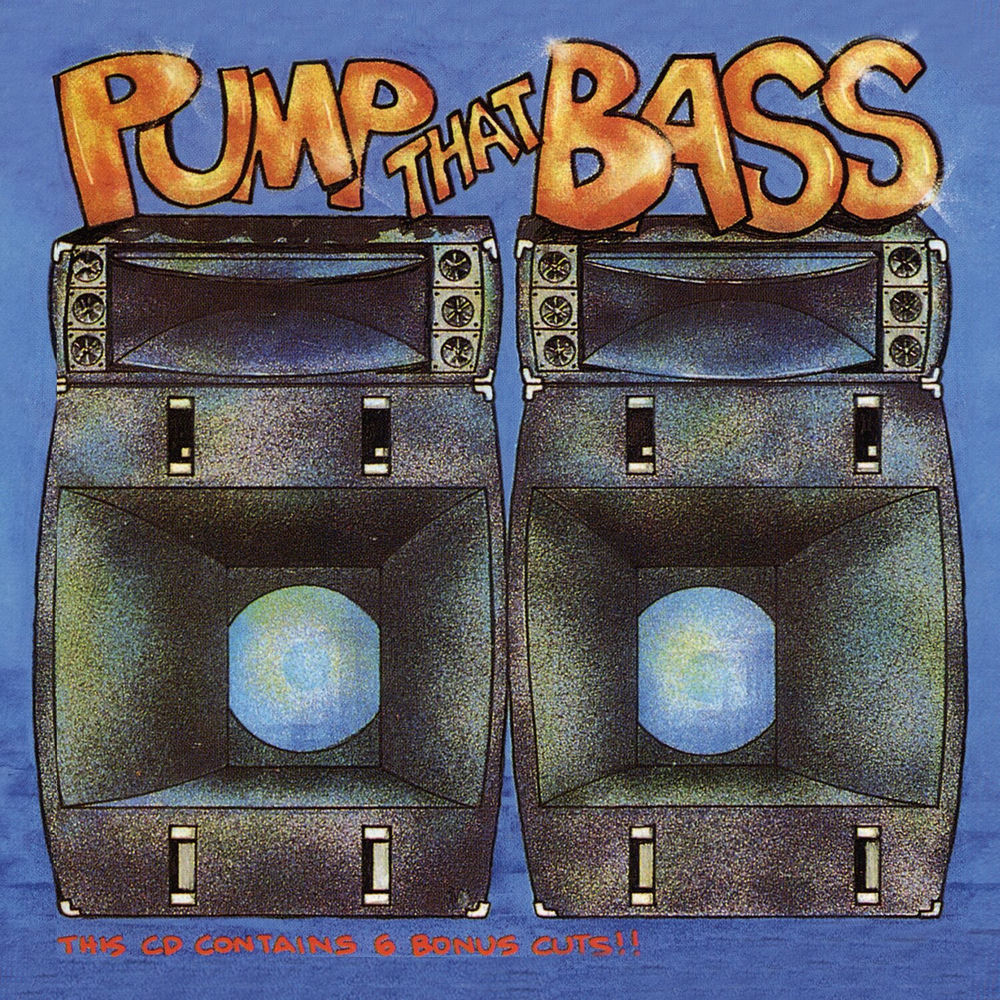 Pump That Bass cover