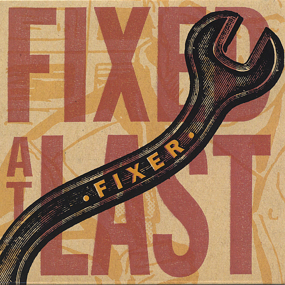 Fixed at Last cover