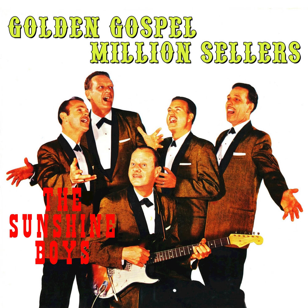 Golden Gospel Million Sellers cover