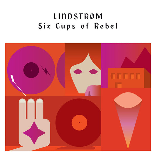 Six Cups of Rebel cover