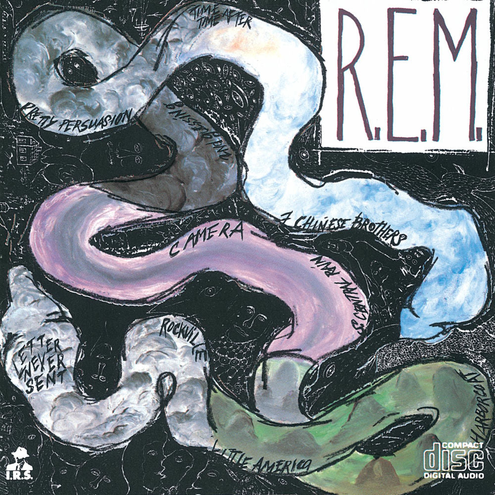 Reckoning cover