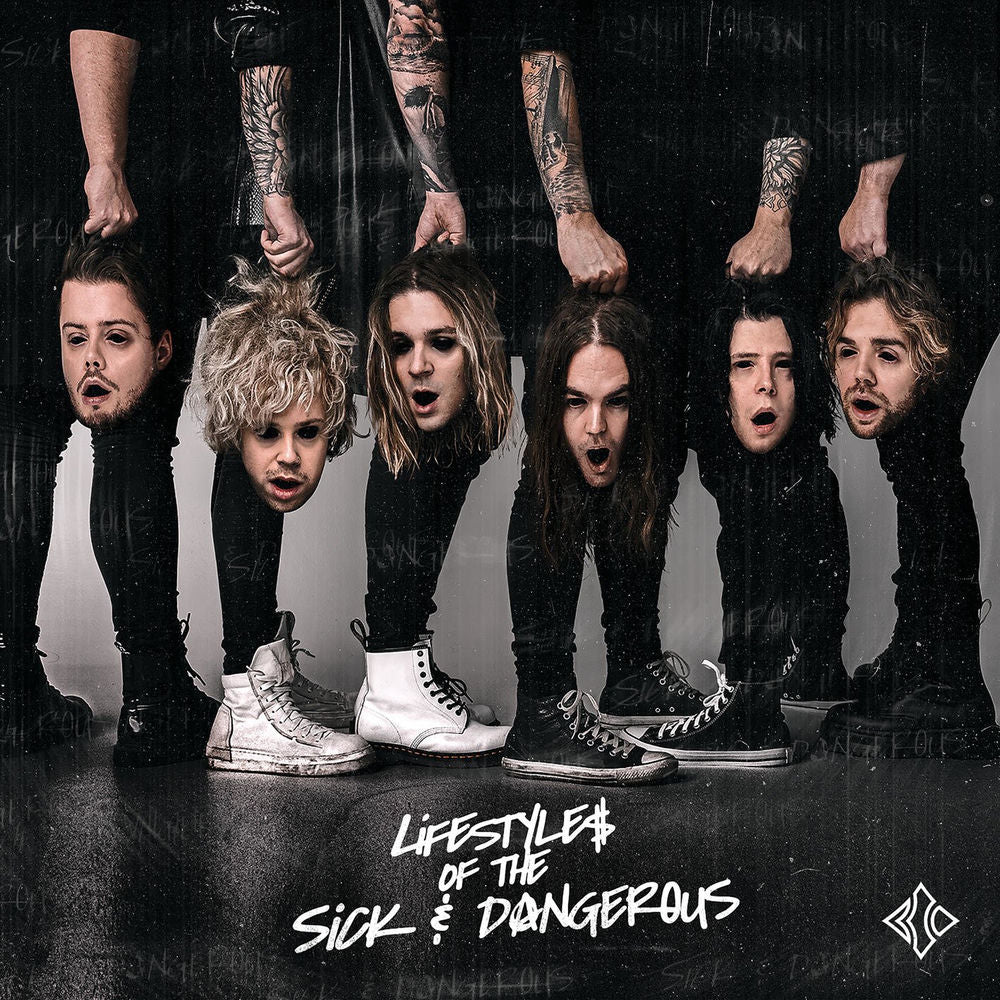 Lifestyles of the Sick & Dangerous cover
