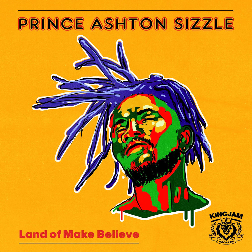Land Of Make Believe cover