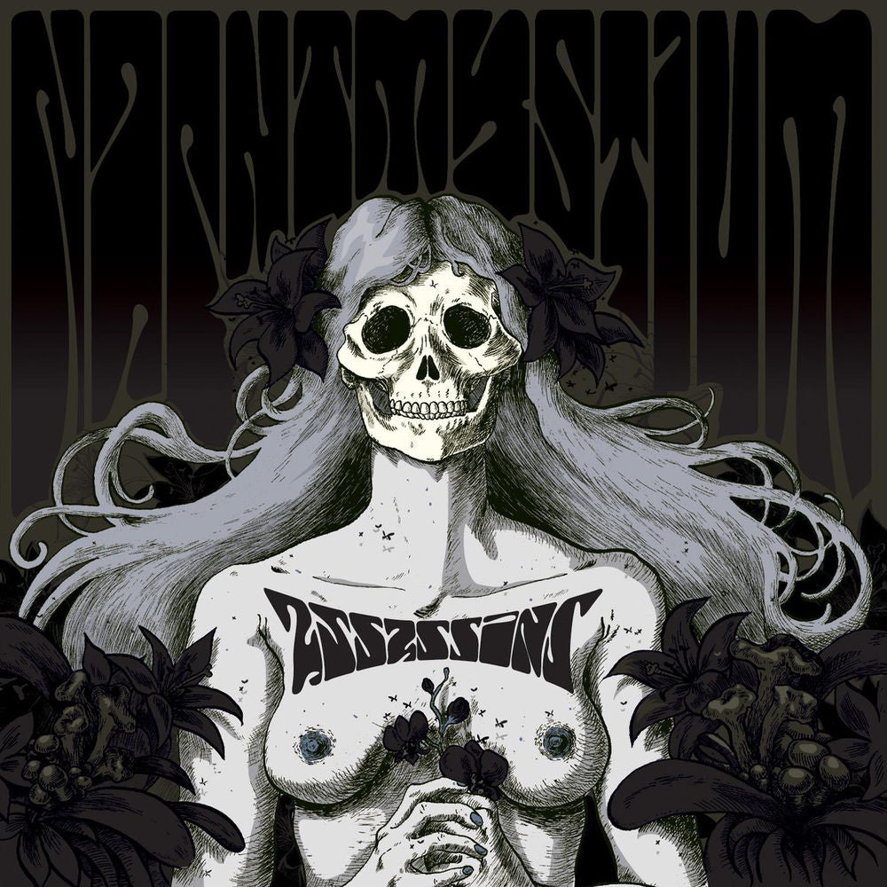 Assassins: Black Meddle Pt 1 cover