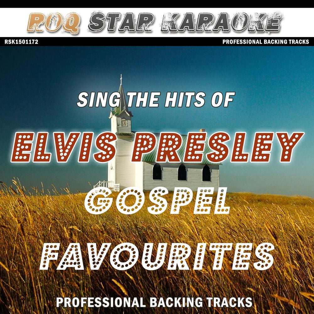 Gospel Favourites cover