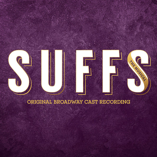 Suffs (Original Broadway Cast Recording) cover