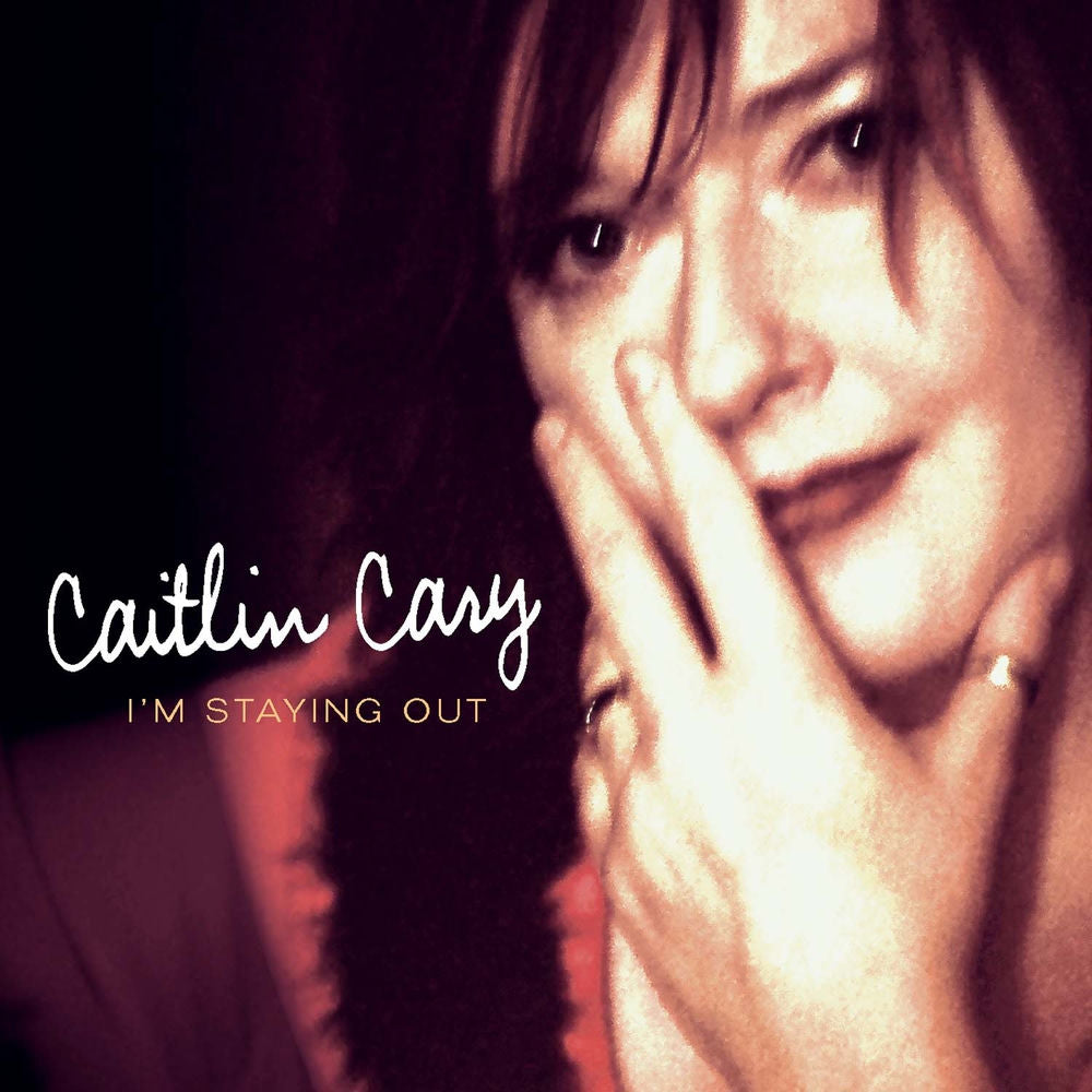 I'm Staying Out cover