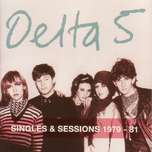 5 Song CD Single cover