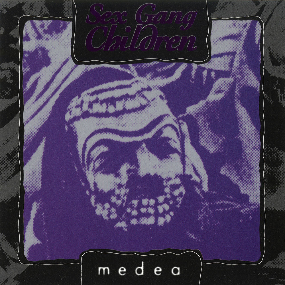 Medea cover