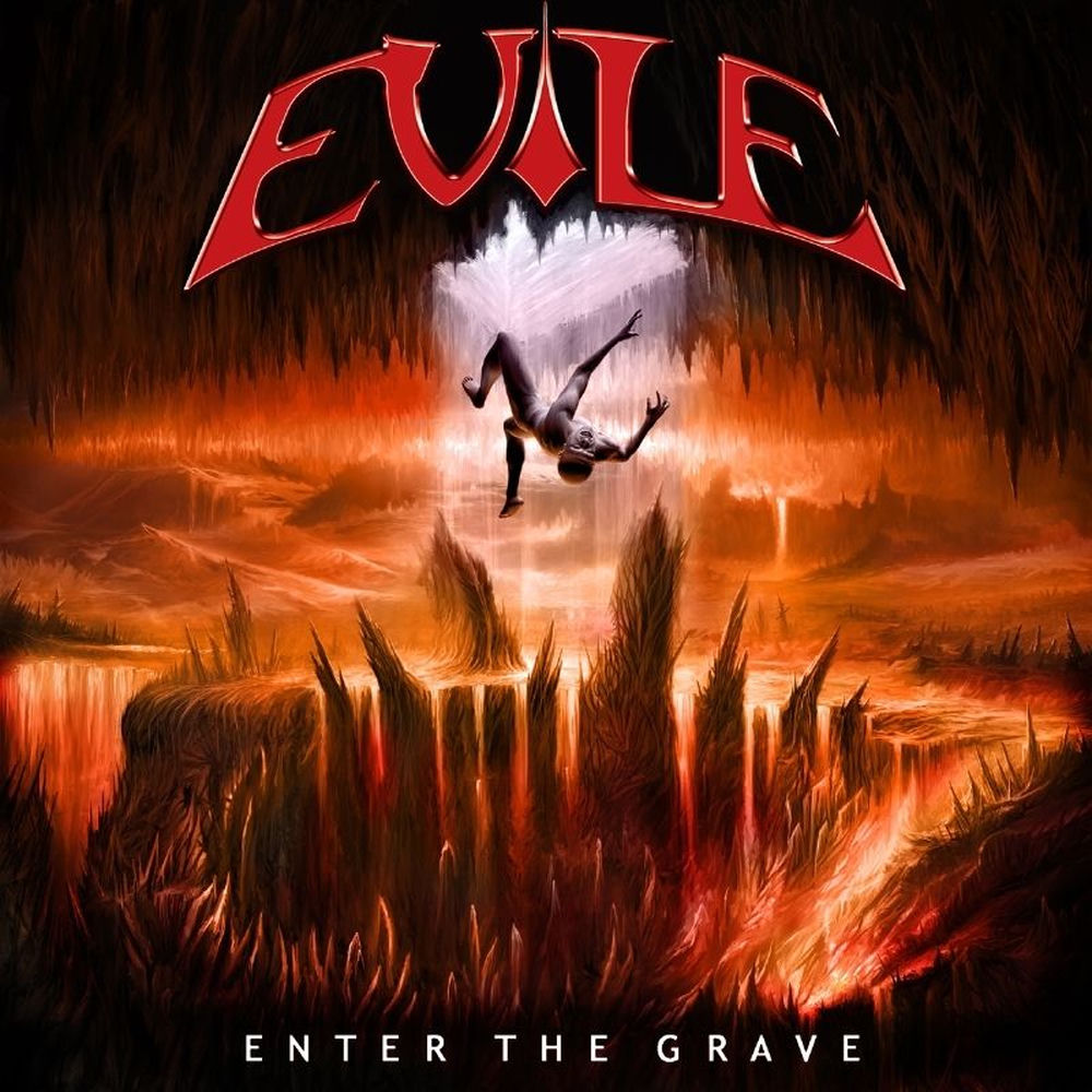 Enter the Grave cover