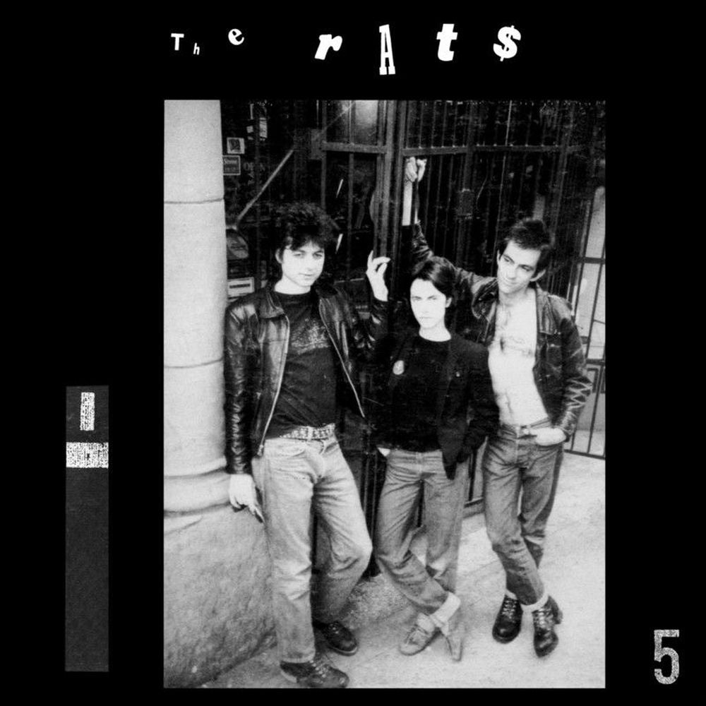 The Rats cover
