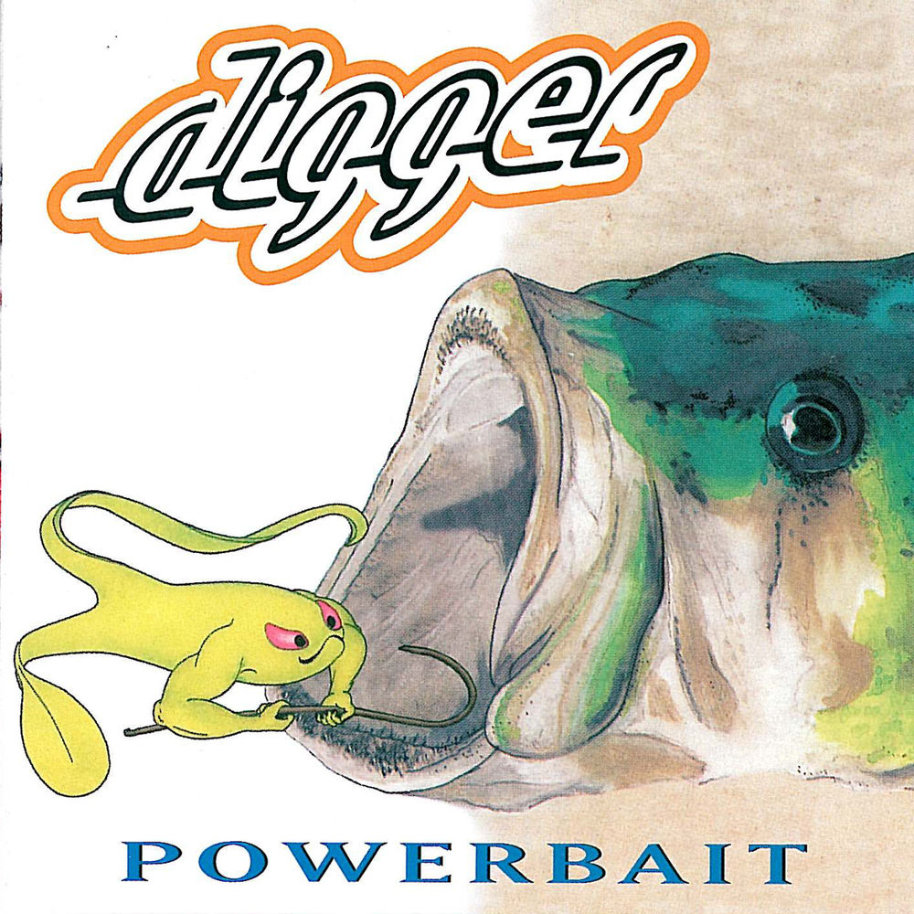 POWER BAIT cover