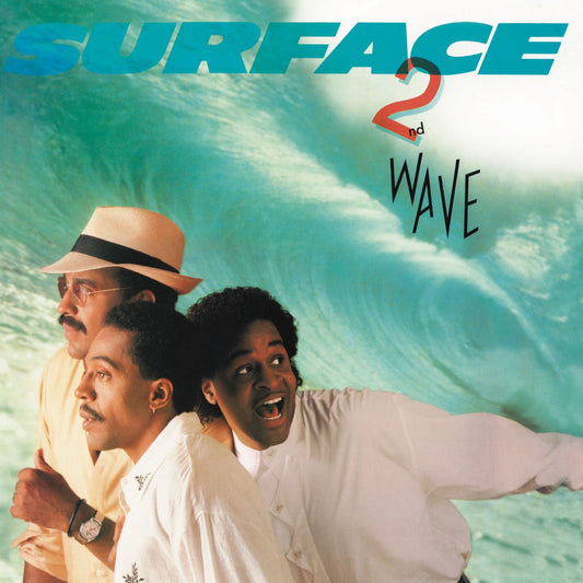 2nd Wave cover
