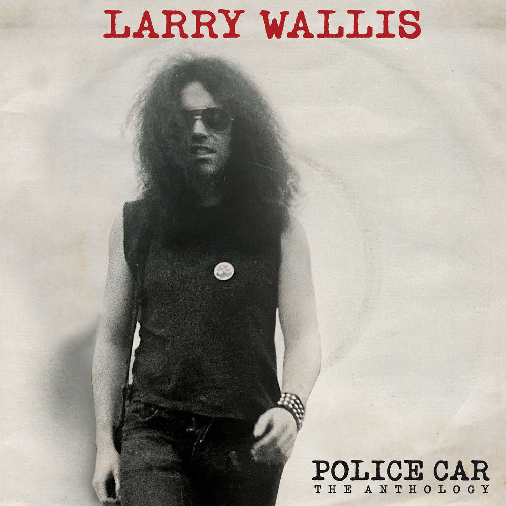 Police Car: The Anthology cover